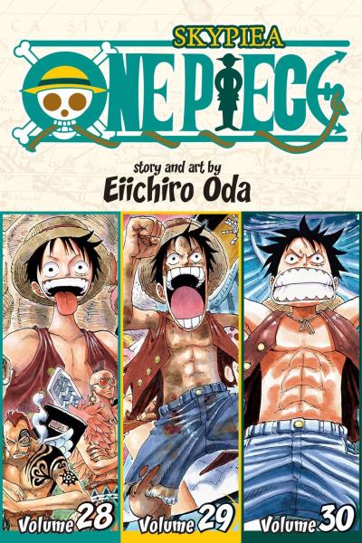 One Piece N.10