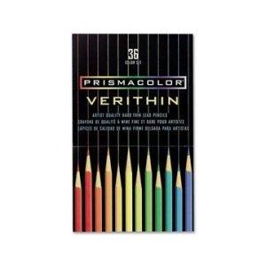 Prismacolor Verithin Colored Pencil Sets