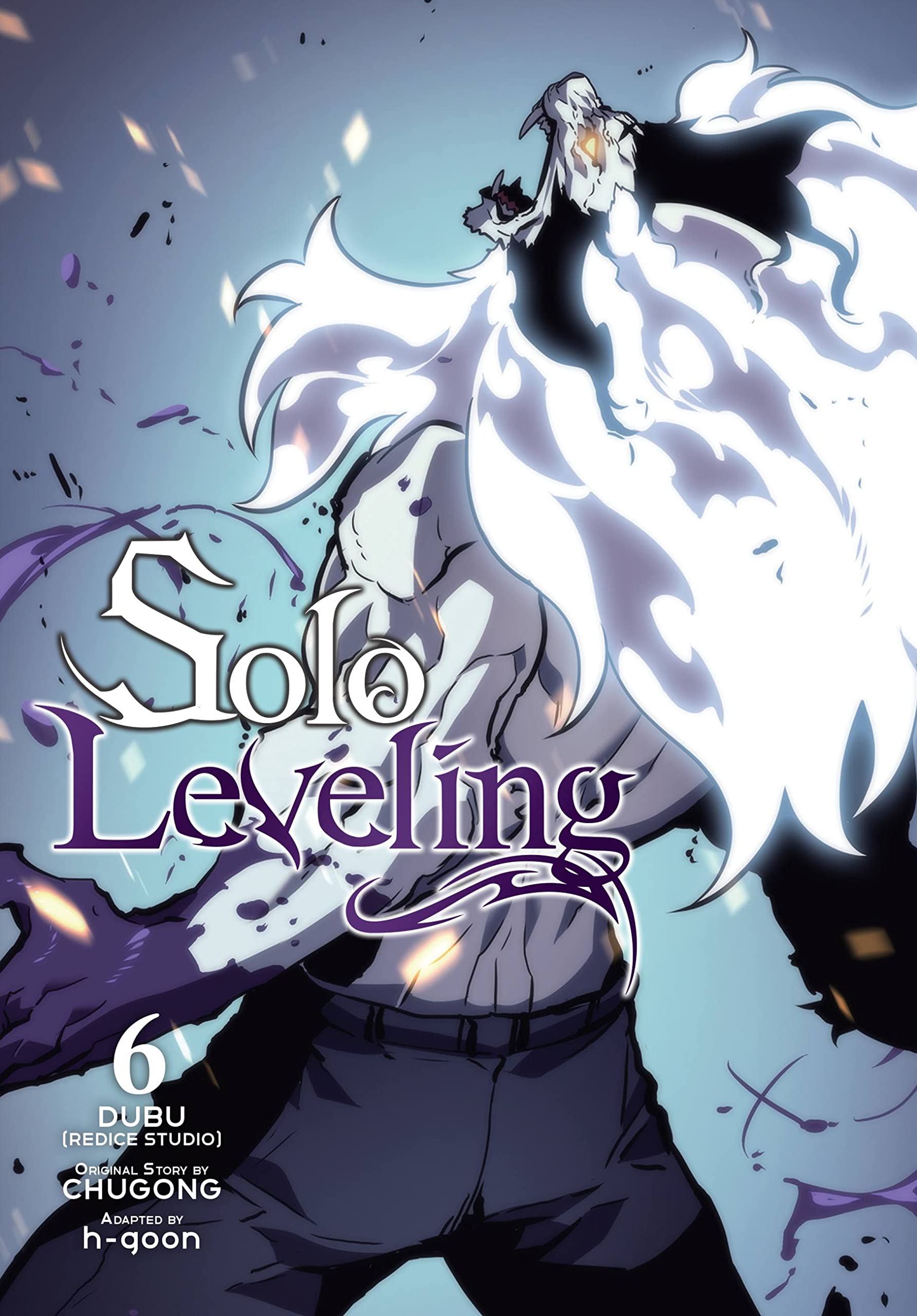 Solo Leveling, Vol. 06 - Books N Things Warehouse